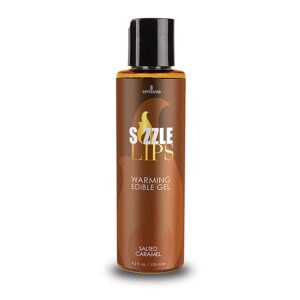 Huile Gourmande Caramel Salé Sensuva
