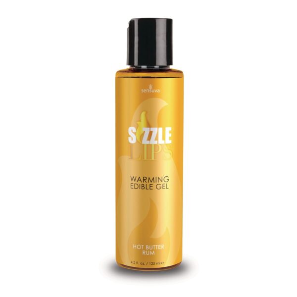 huile gourmande au Rhum Sensuva